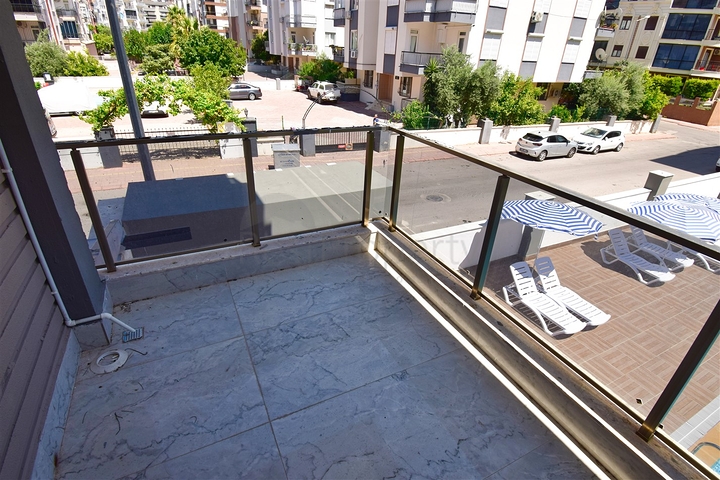 Apartment mit 2+1 Grundriss in der Wohngegend Persimmon - Antalya 