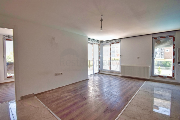 Apartment mit 2+1 Grundriss in der Wohngegend Persimmon - Antalya 