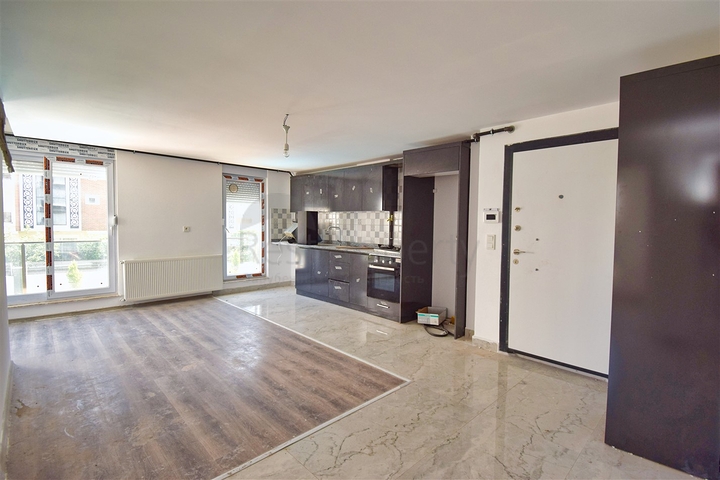 Apartment mit 2+1 Grundriss in der Wohngegend Persimmon - Antalya 