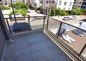 Apartment mit 2+1 Grundriss in der Wohngegend Persimmon - Antalya 