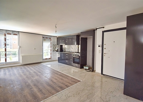 Apartment mit 2+1 Grundriss in der Wohngegend Persimmon - Antalya 