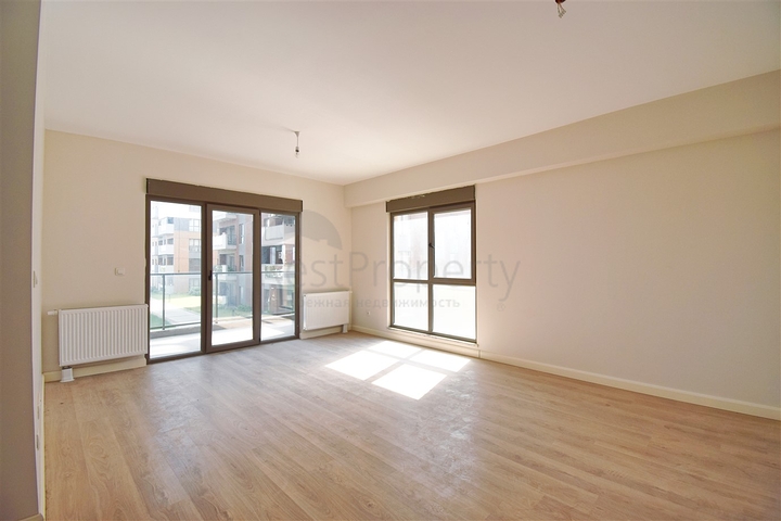 Apartment mit 3+1 Grundriss im Stadtteil Kepez - Antalya 