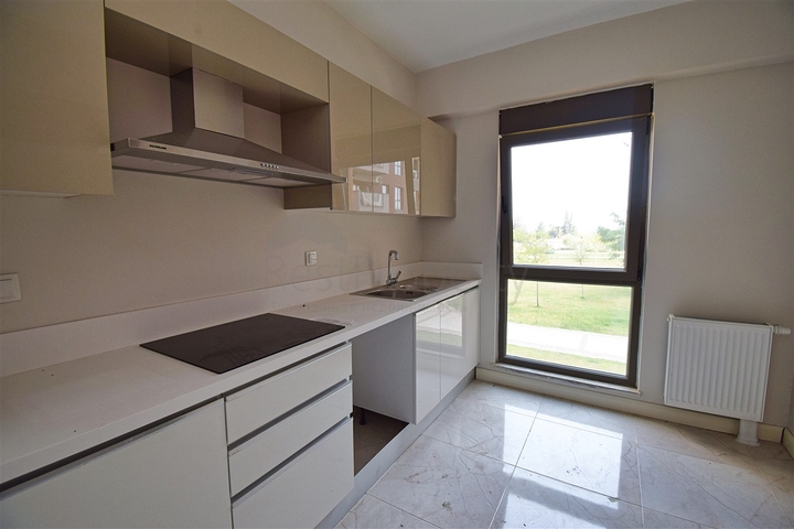 Apartment mit 3+1 Grundriss im Stadtteil Kepez - Antalya 