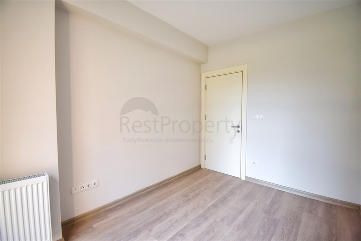 Apartment mit 3+1 Grundriss im Stadtteil Kepez - Antalya 
