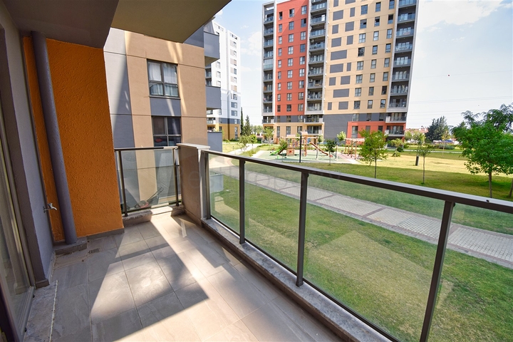 Apartment mit 3+1 Grundriss im Stadtteil Kepez - Antalya 