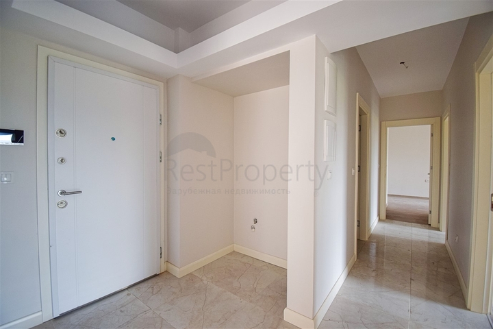 Apartment mit 3+1 Grundriss im Stadtteil Kepez - Antalya 