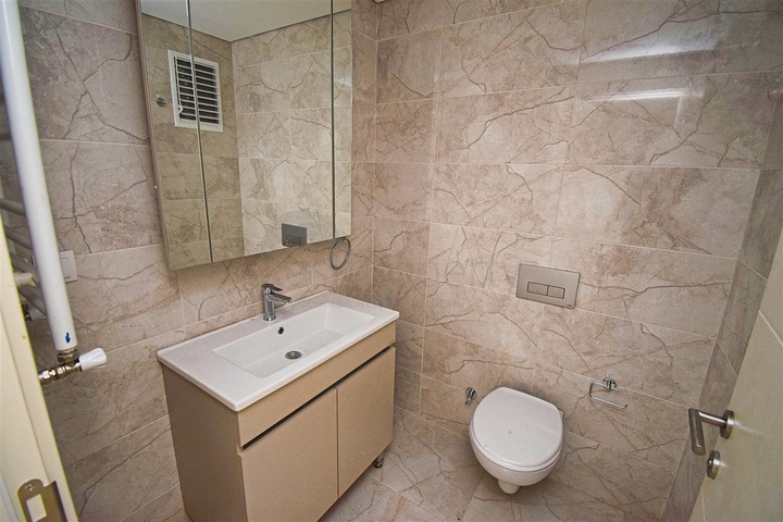 Apartment mit 3+1 Grundriss im Stadtteil Kepez - Antalya 