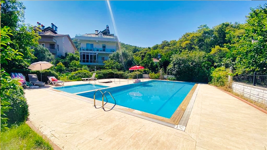 Wohnung 2+1 Duplex in Kemer - Antalya 