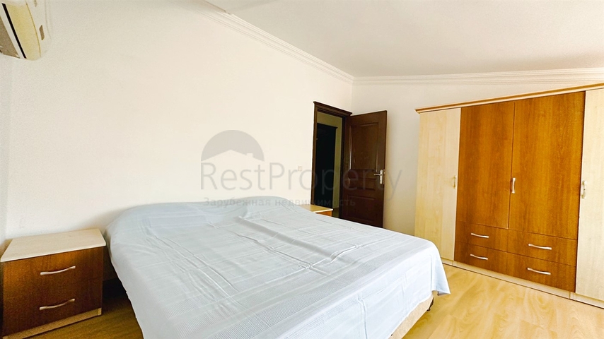 Wohnung 2+1 Duplex in Kemer - Antalya 