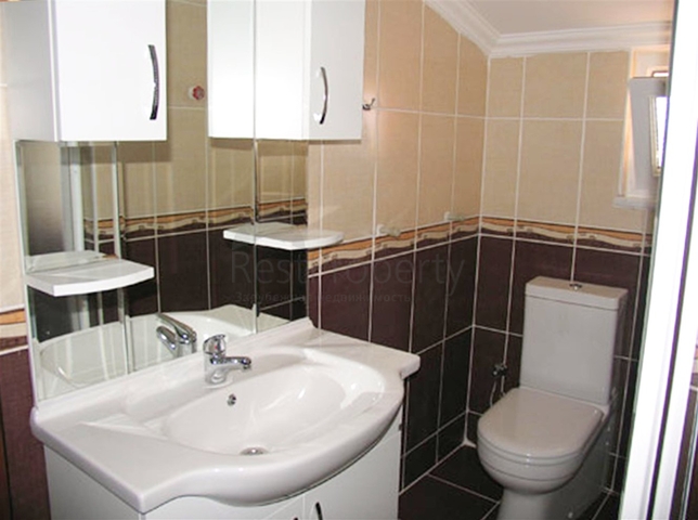 Wohnung 2+1 Duplex in Kemer - Antalya 