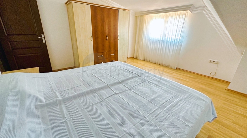 Wohnung 2+1 Duplex in Kemer - Antalya 