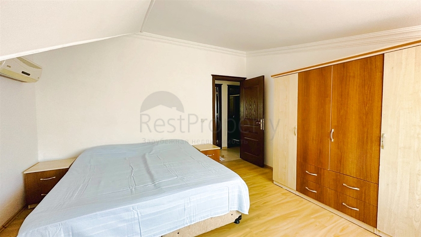 Wohnung 2+1 Duplex in Kemer - Antalya 