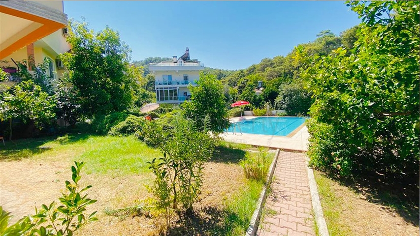 Wohnung 2+1 Duplex in Kemer - Antalya 