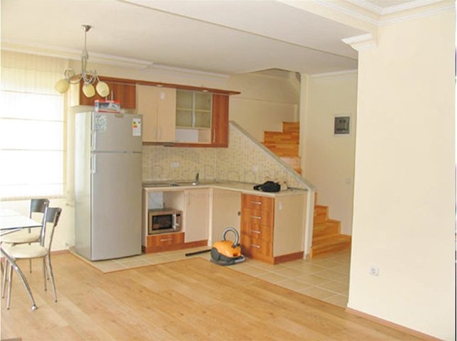 Wohnung 2+1 Duplex in Kemer - Antalya 