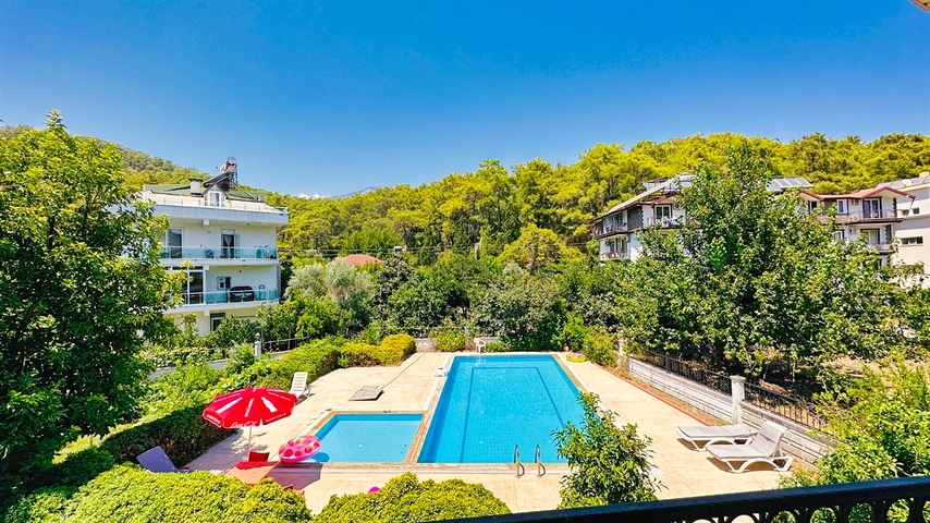 Wohnung 2+1 Duplex in Kemer - Antalya 