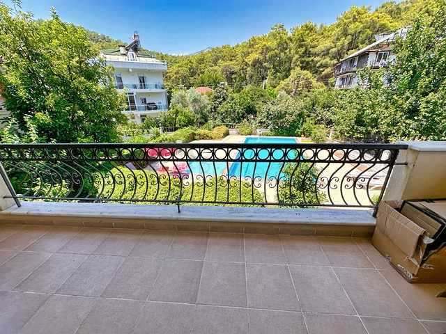 Wohnung 2+1 Duplex in Kemer - Antalya 