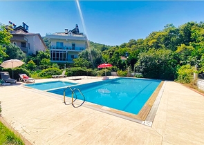 Wohnung 2+1 Duplex in Kemer - Antalya 