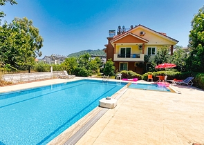 Wohnung 2+1 Duplex in Kemer - Antalya 