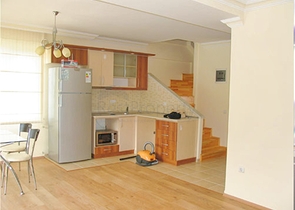 Wohnung 2+1 Duplex in Kemer - Antalya 