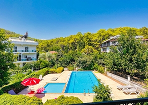 Wohnung 2+1 Duplex in Kemer - Antalya 