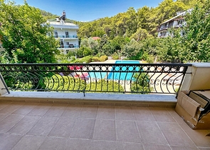 Wohnung 2+1 Duplex in Kemer - Antalya 