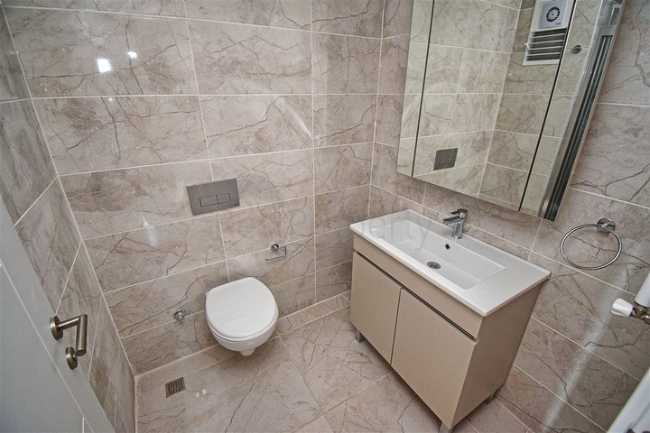 Apartment mit 2+1 Grundriss im Stadtteil Kepez - Antalya 