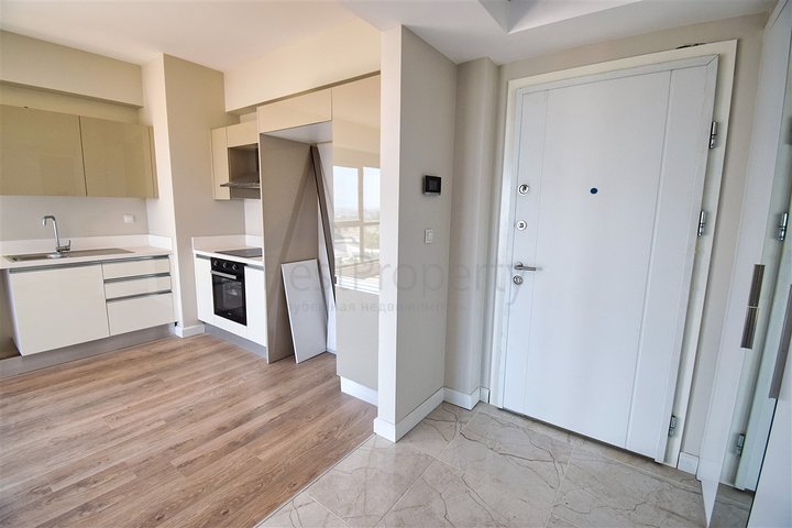 Apartment mit 2+1 Grundriss im Stadtteil Kepez - Antalya 