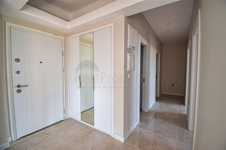 Apartment mit 2+1 Grundriss im Stadtteil Kepez - Antalya 
