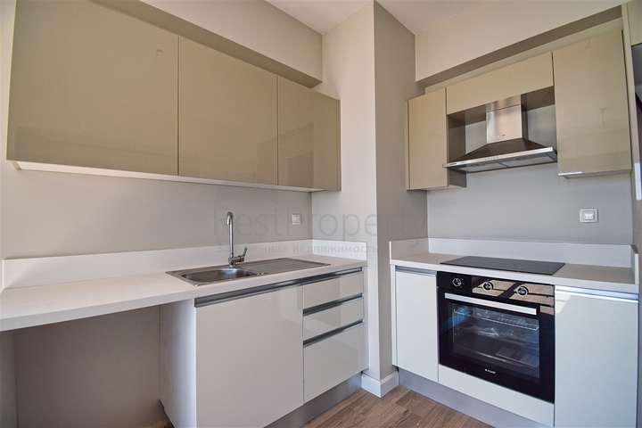 Apartment mit 2+1 Grundriss im Stadtteil Kepez - Antalya 