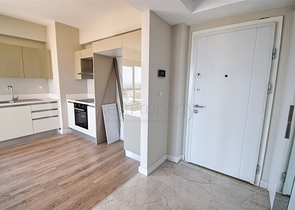 Apartment mit 2+1 Grundriss im Stadtteil Kepez - Antalya 