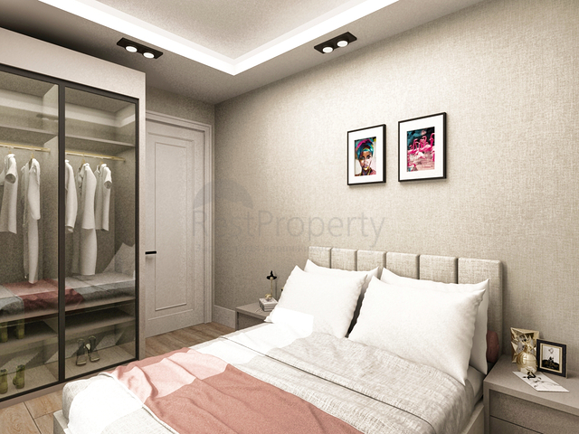 Villen im 3+1-Komplex in Kemer - Antalya  Villen im 3+1-Komplex in Kemer - Antalya