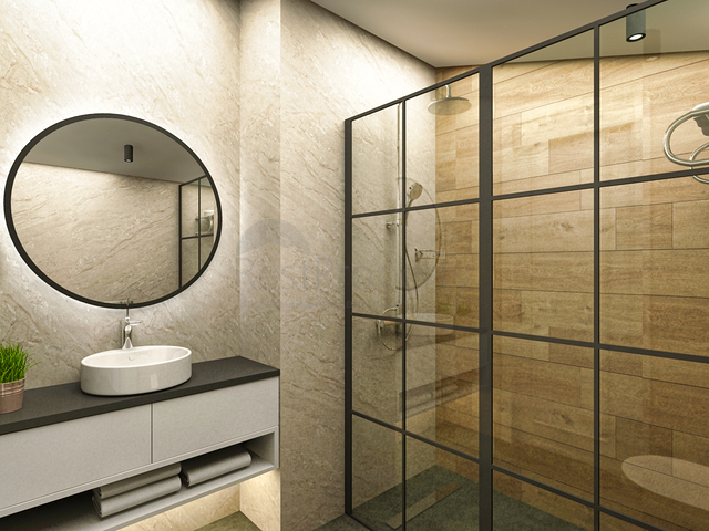 Villen im 3+1-Komplex in Kemer - Antalya  Villen im 3+1-Komplex in Kemer - Antalya