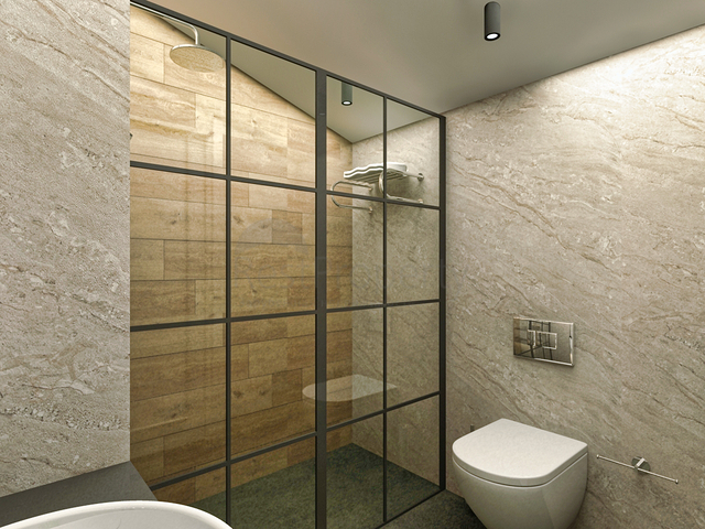 Villen im 3+1-Komplex in Kemer - Antalya  Villen im 3+1-Komplex in Kemer - Antalya