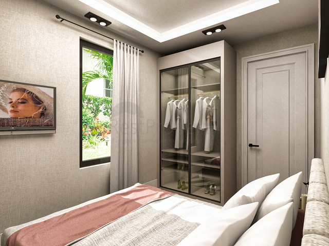 Villen im 3+1-Komplex in Kemer - Antalya  Villen im 3+1-Komplex in Kemer - Antalya