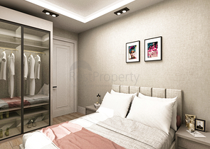 Villen im 3+1-Komplex in Kemer - Antalya  Villen im 3+1-Komplex in Kemer - Antalya