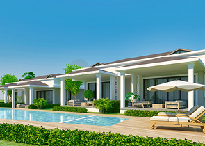 Villen im 3+1-Komplex in Kemer - Antalya  Villen im 3+1-Komplex in Kemer - Antalya