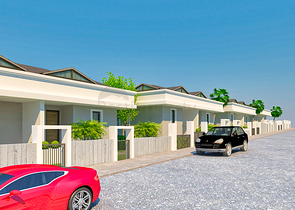 Villen im 3+1-Komplex in Kemer - Antalya  Villen im 3+1-Komplex in Kemer - Antalya