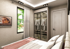 Villen im 3+1-Komplex in Kemer - Antalya  Villen im 3+1-Komplex in Kemer - Antalya