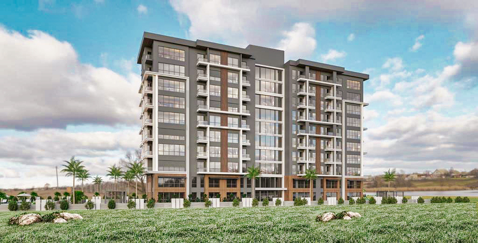 Investitionsprojekt im Wohnbezirk Altynova - Antalya  Investitionsprojekt im Wohnbezirk Altynova - Antalya