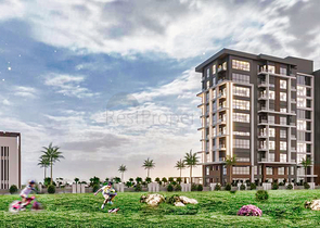 Investitionsprojekt im Wohnbezirk Altynova - Antalya  Investitionsprojekt im Wohnbezirk Altynova - Antalya
