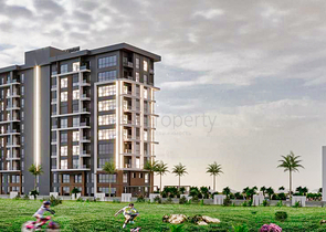 Investitionsprojekt im Wohnbezirk Altynova - Antalya  Investitionsprojekt im Wohnbezirk Altynova - Antalya