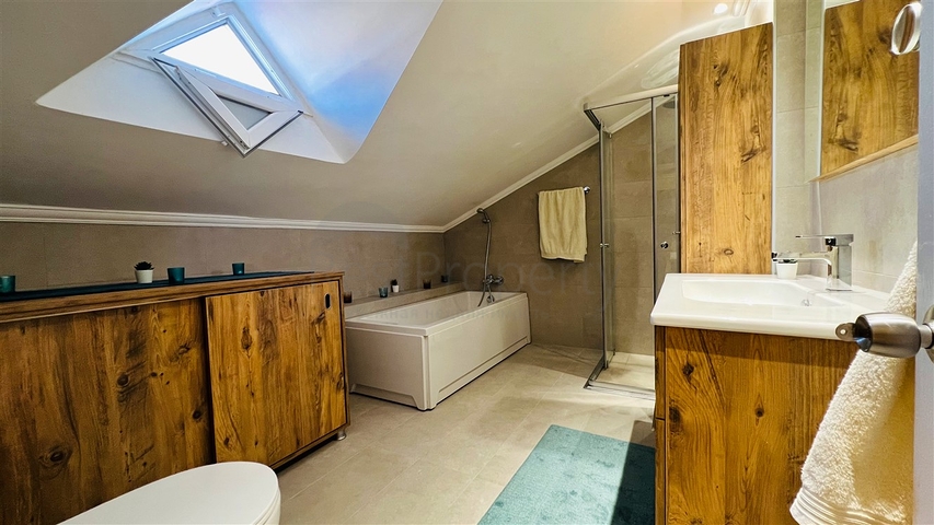 3+1 Duplex-Wohnung in Kemer - Antalya