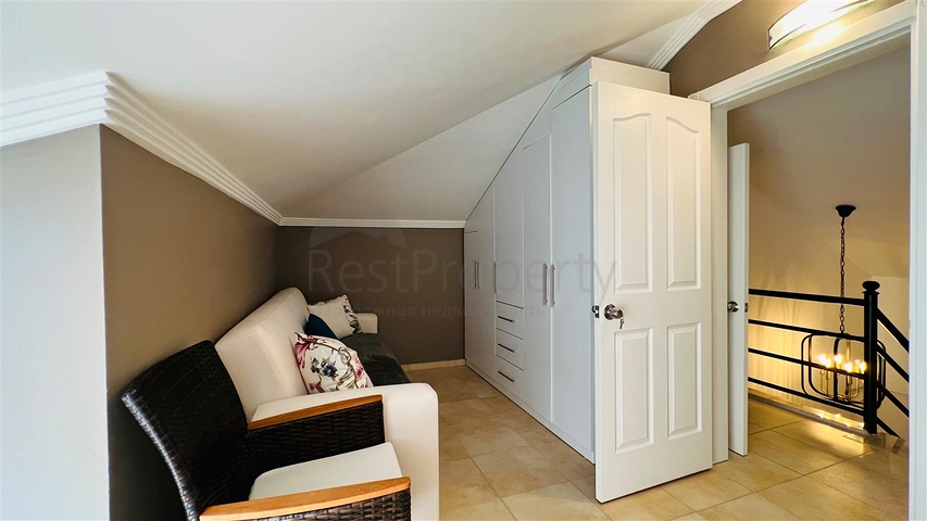 3+1 Duplex-Wohnung in Kemer - Antalya