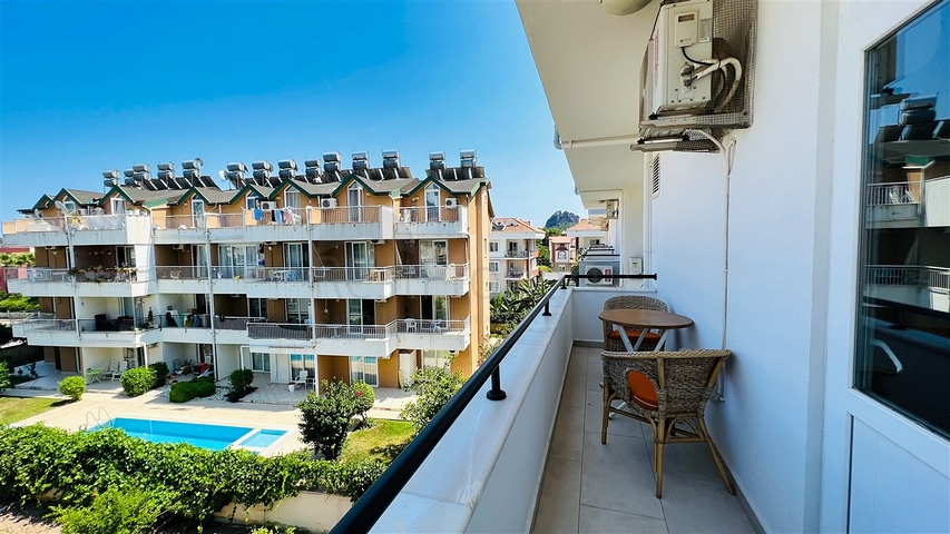 3+1 Duplex-Wohnung in Kemer - Antalya