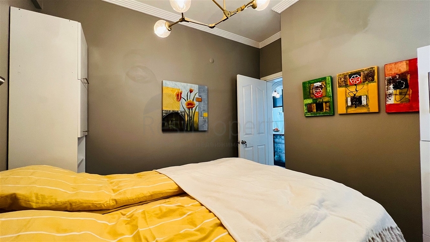 3+1 Duplex-Wohnung in Kemer - Antalya