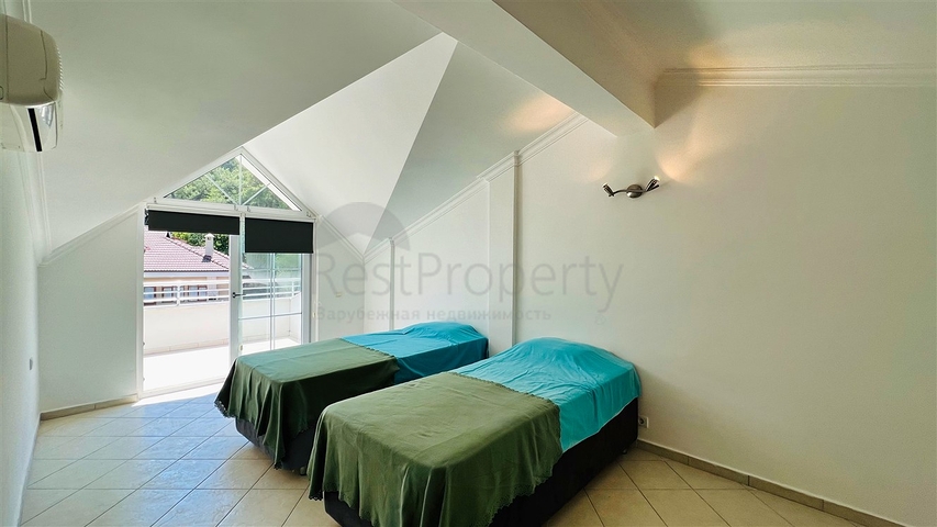 Wohnung 2+1 Duplex in Kemer - Antalya 