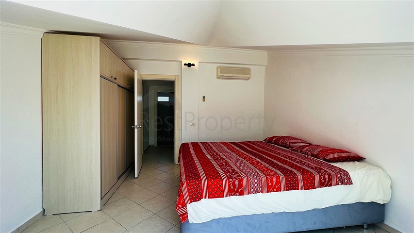 Wohnung 2+1 Duplex in Kemer - Antalya 