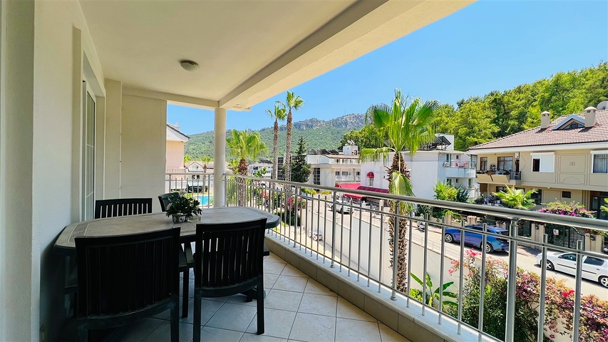 Wohnung 2+1 Duplex in Kemer - Antalya 