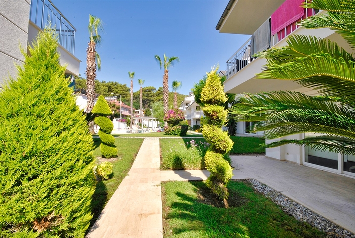 Wohnung 2+1 Duplex in Kemer - Antalya 
