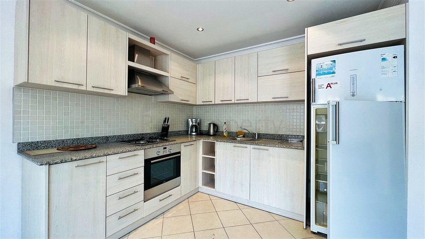 Wohnung 2+1 Duplex in Kemer - Antalya 